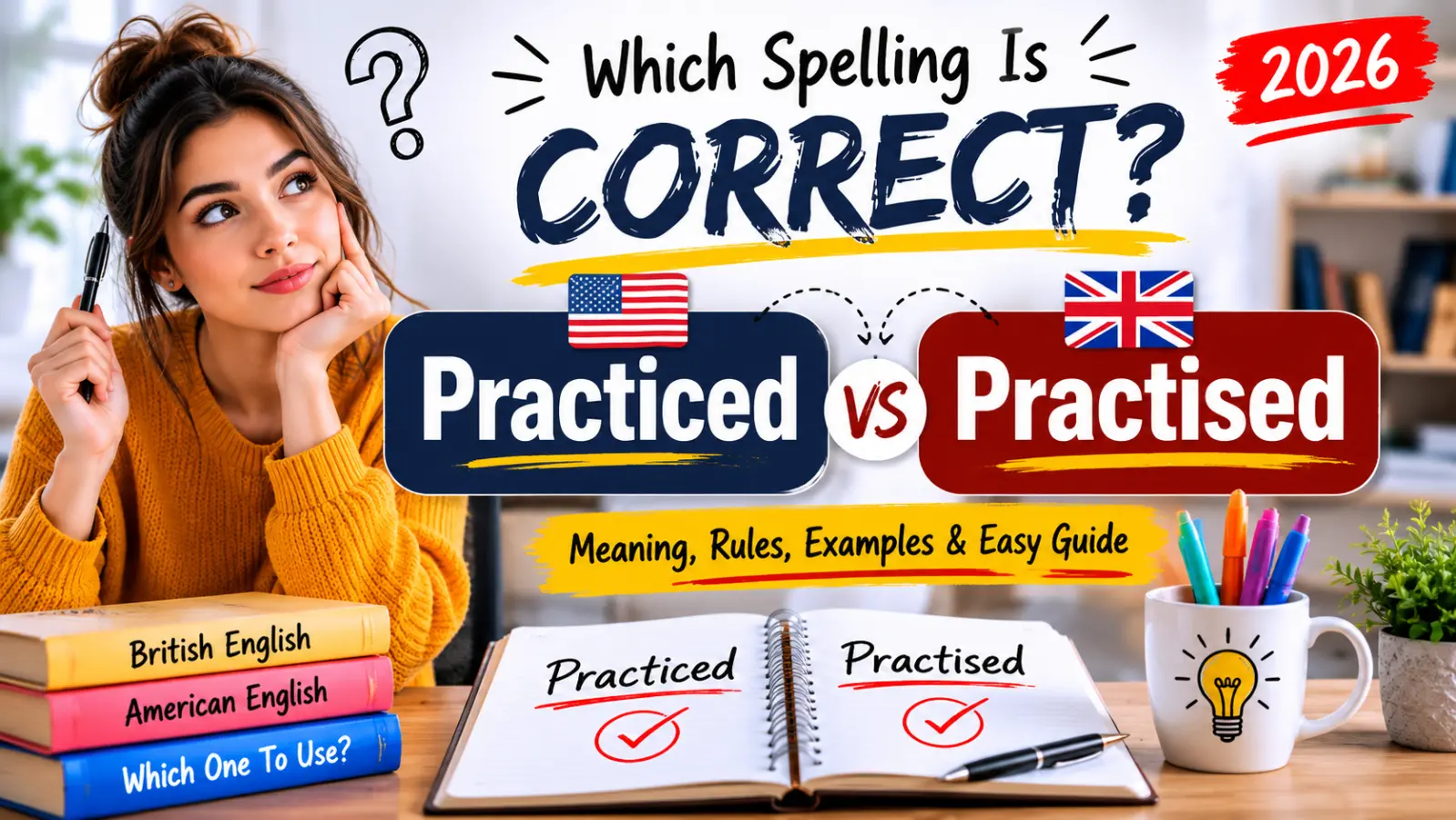 Practiced or Practised