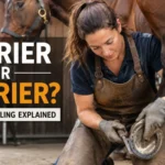 Farrier or Ferrier? Correct Spelling Explained