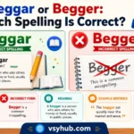 Beggar or Begger