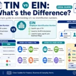 TIN vs EIN