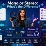 Mono or Stereo: What's the Difference?