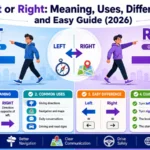 Left or Right