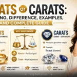 Karats or Carats