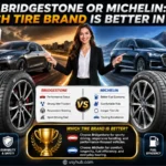 Bridgestone or Michelin