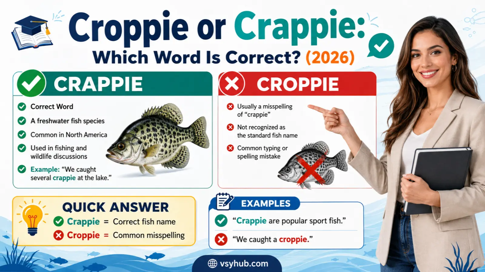 Croppie or Crappie