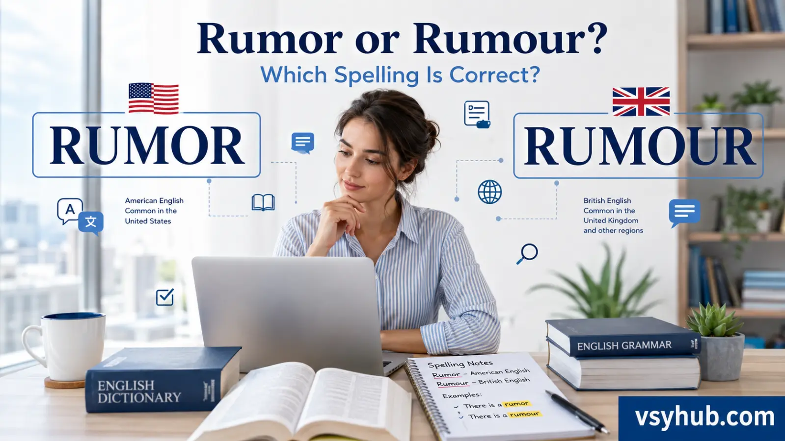 Rumor or Rumour