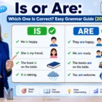 Is or Are\