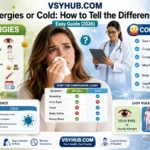 Allergies or Cold