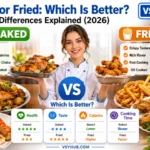 Baked or Fried