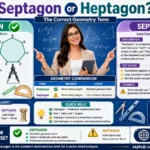 Septagon or Heptagon