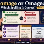 Homage or Omage