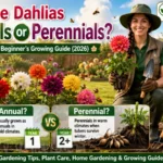Are Dahlias Annuals or Perennials