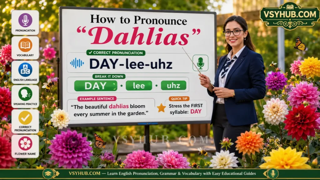 What Does "Are Dahlias Annuals or Perennials" Mean?