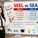 Seel or Seal
