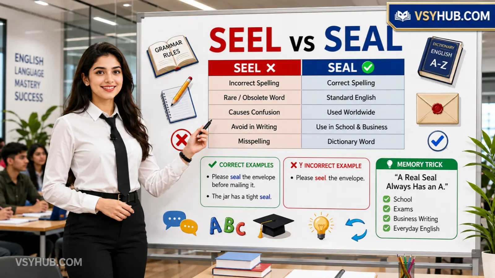 Seel or Seal