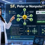 SF6 Polar or Nonpolar