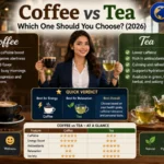 Coffee or tea