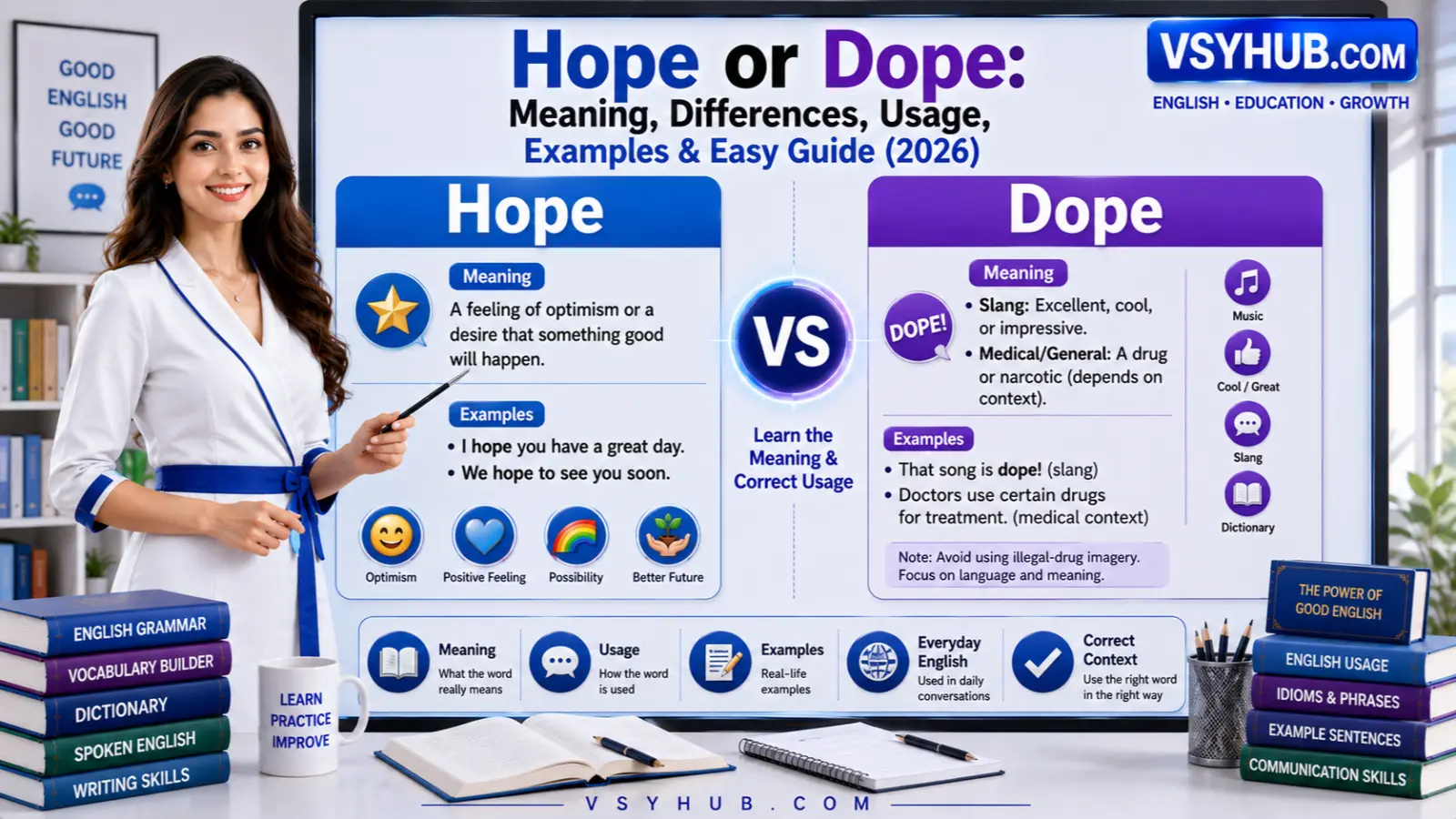 Hope or dope