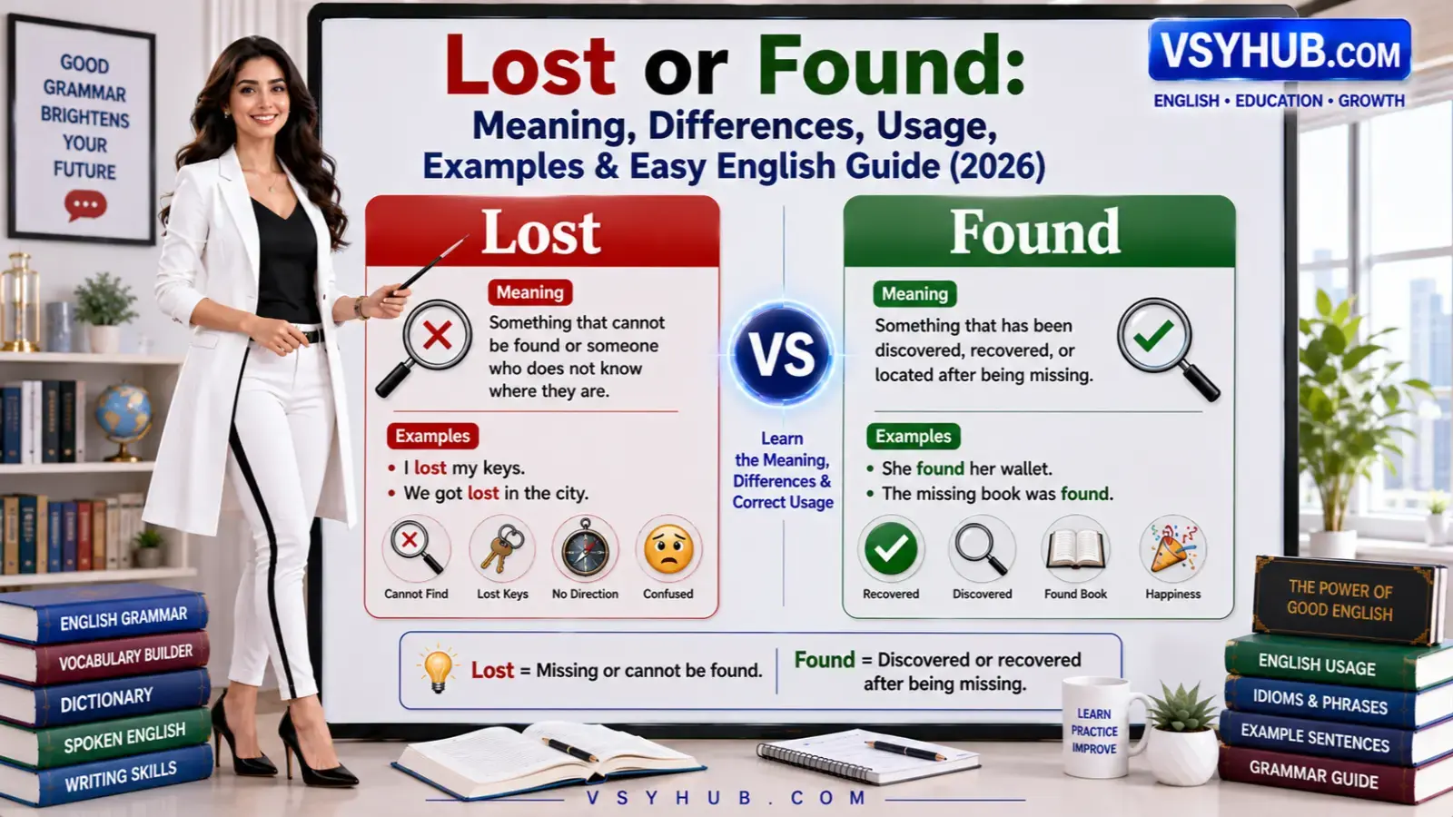 Lost or Found