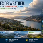 The Dalles OR Weather